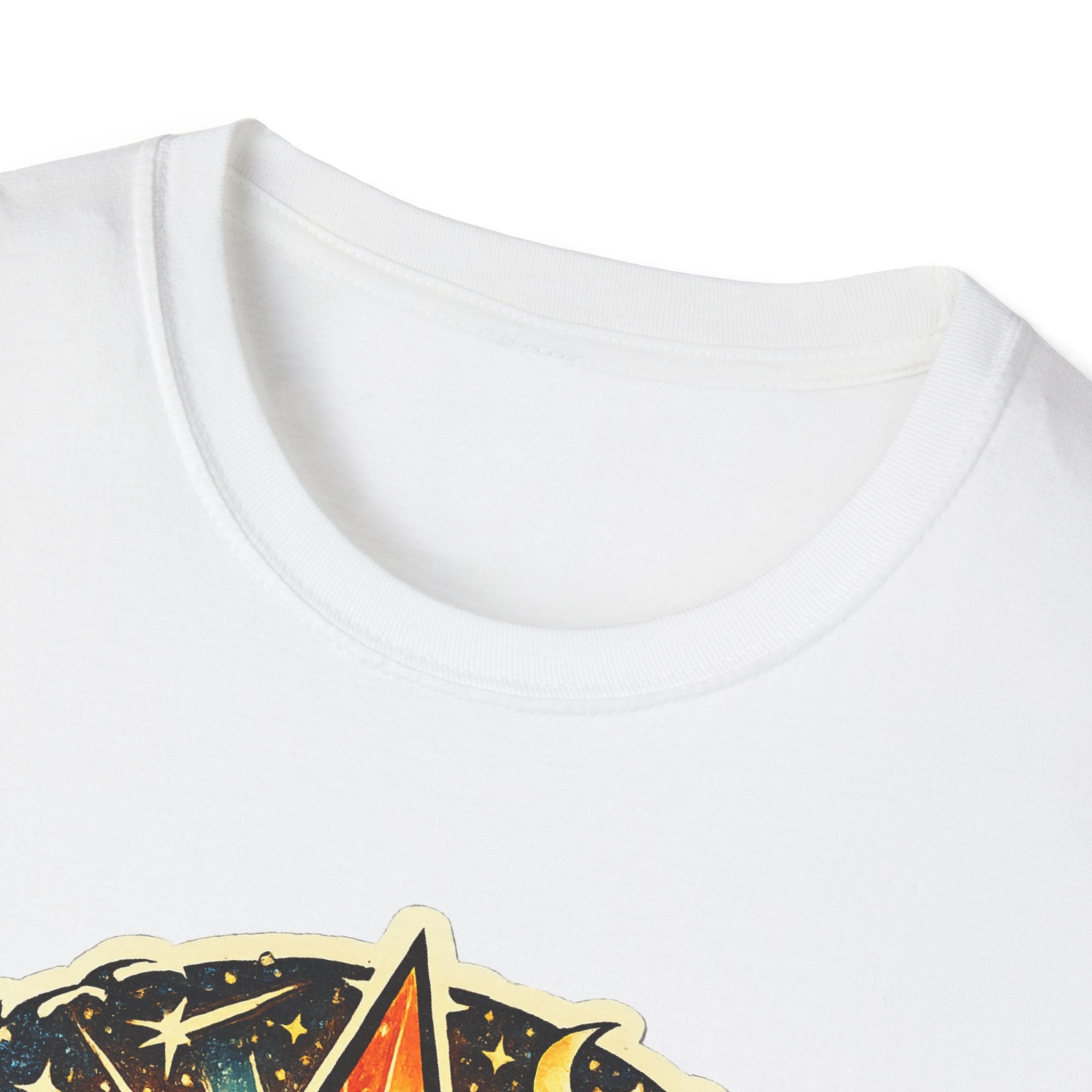 Wild Hearts Go T-Shirt — Vintage Surf Star Sunset Graphic Tee