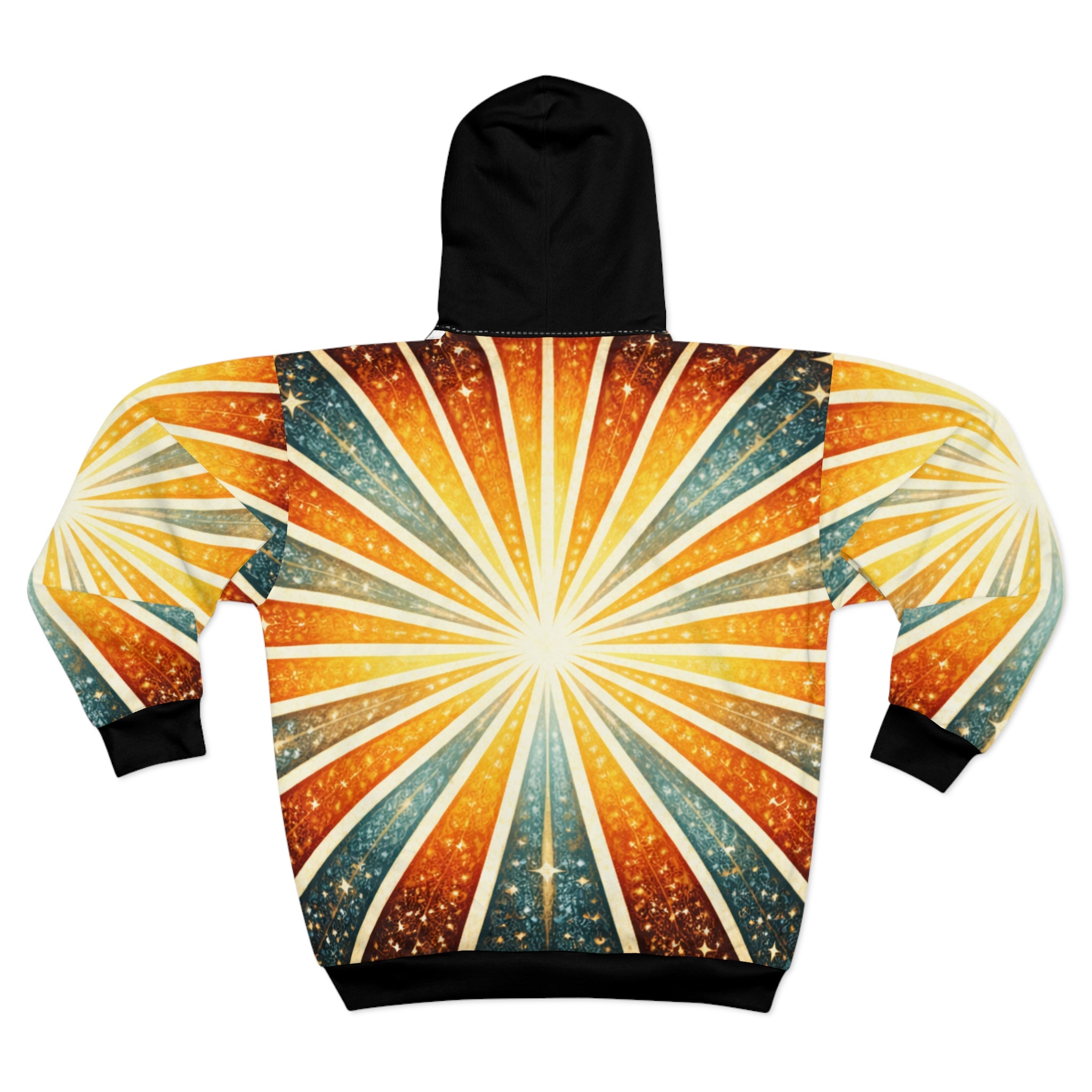 Unisex Zip Hoodie (AOP)