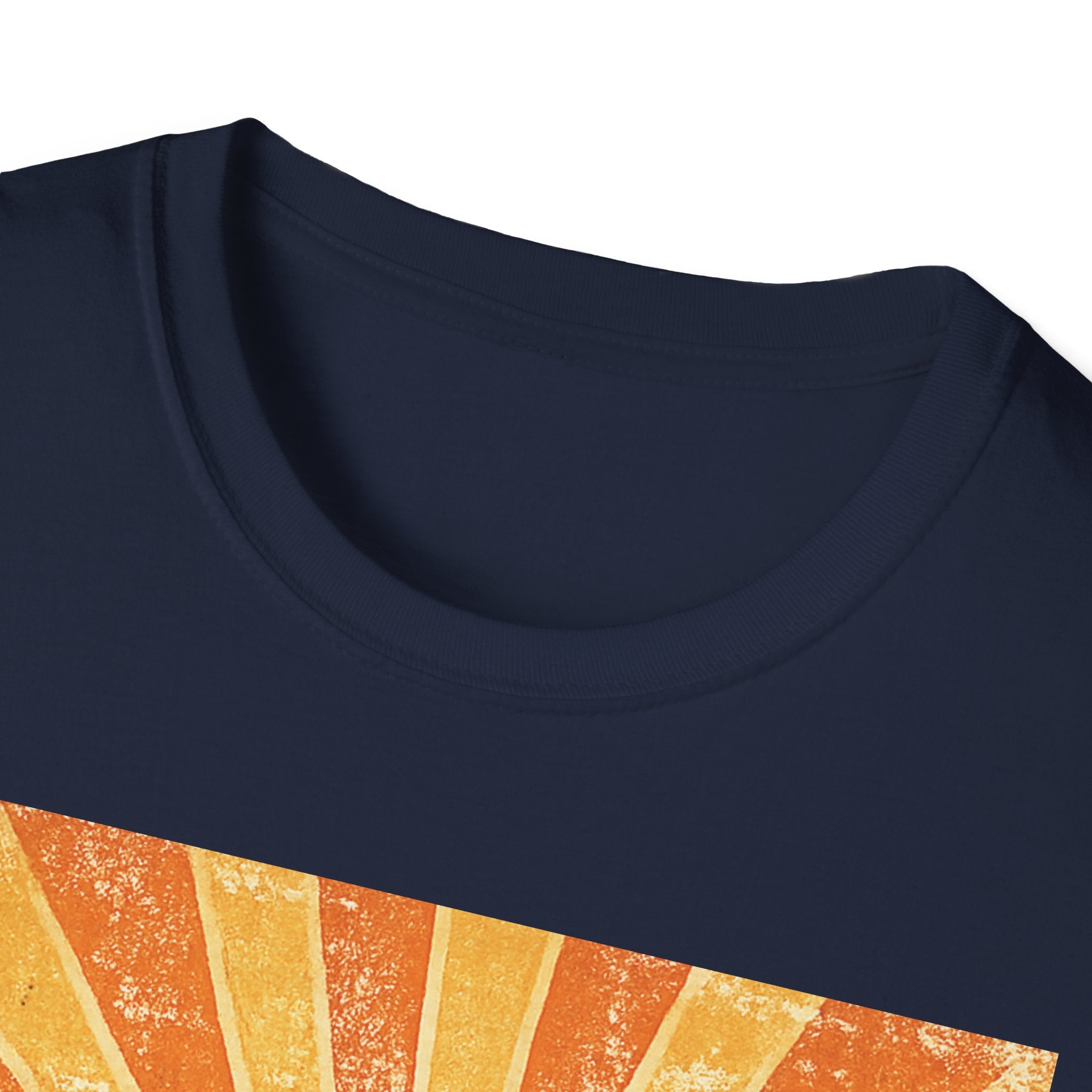 Vintage Sunrise Mountain T-Shirt