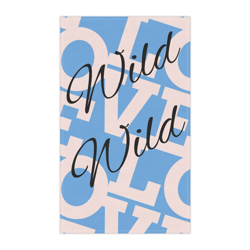 Afterglow Hand Towel