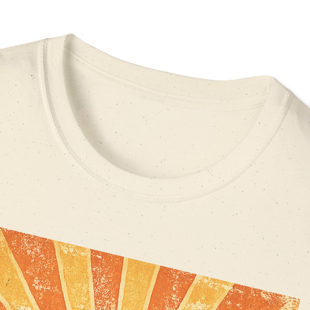 Vintage Sunrise Mountain T-Shirt