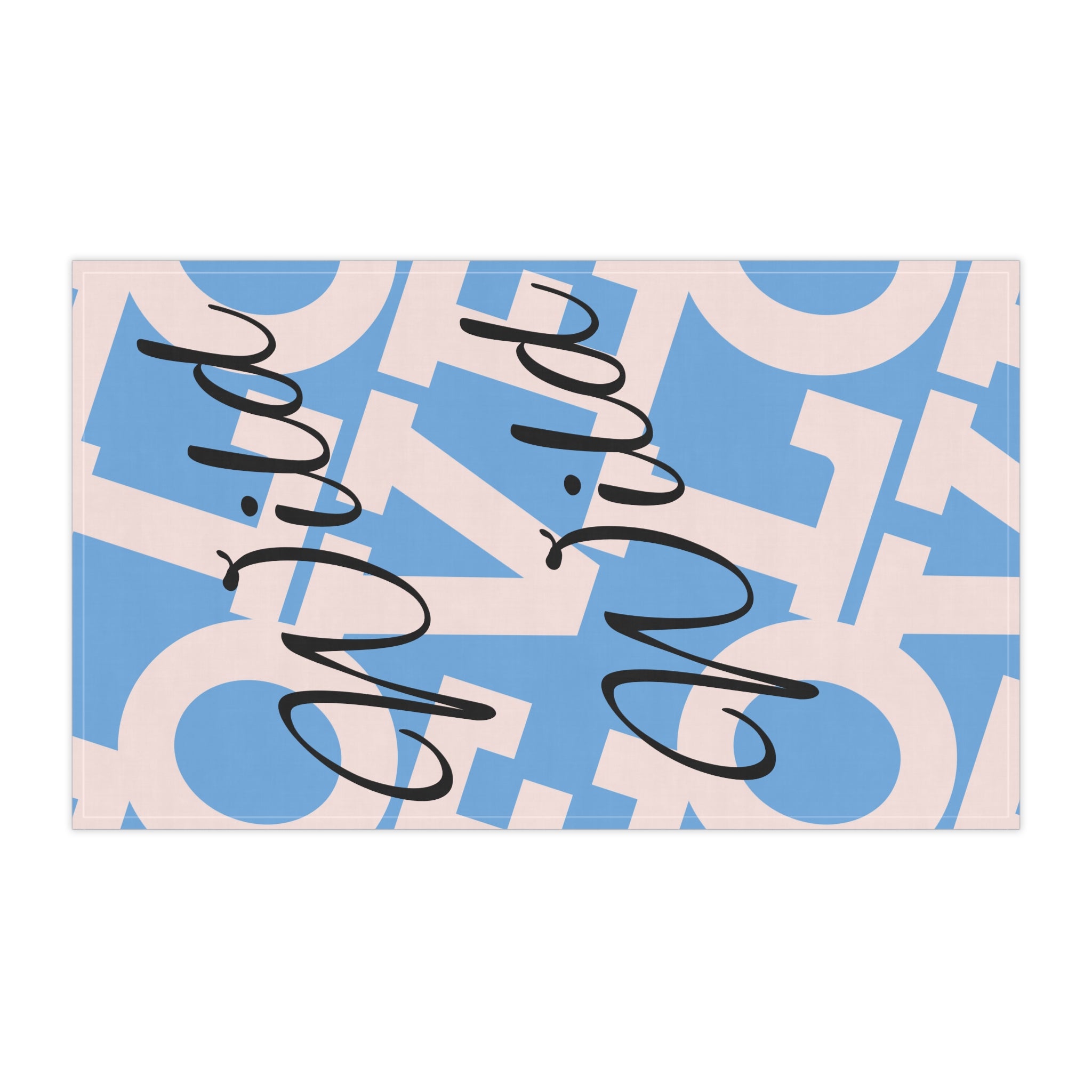 Afterglow Hand Towel