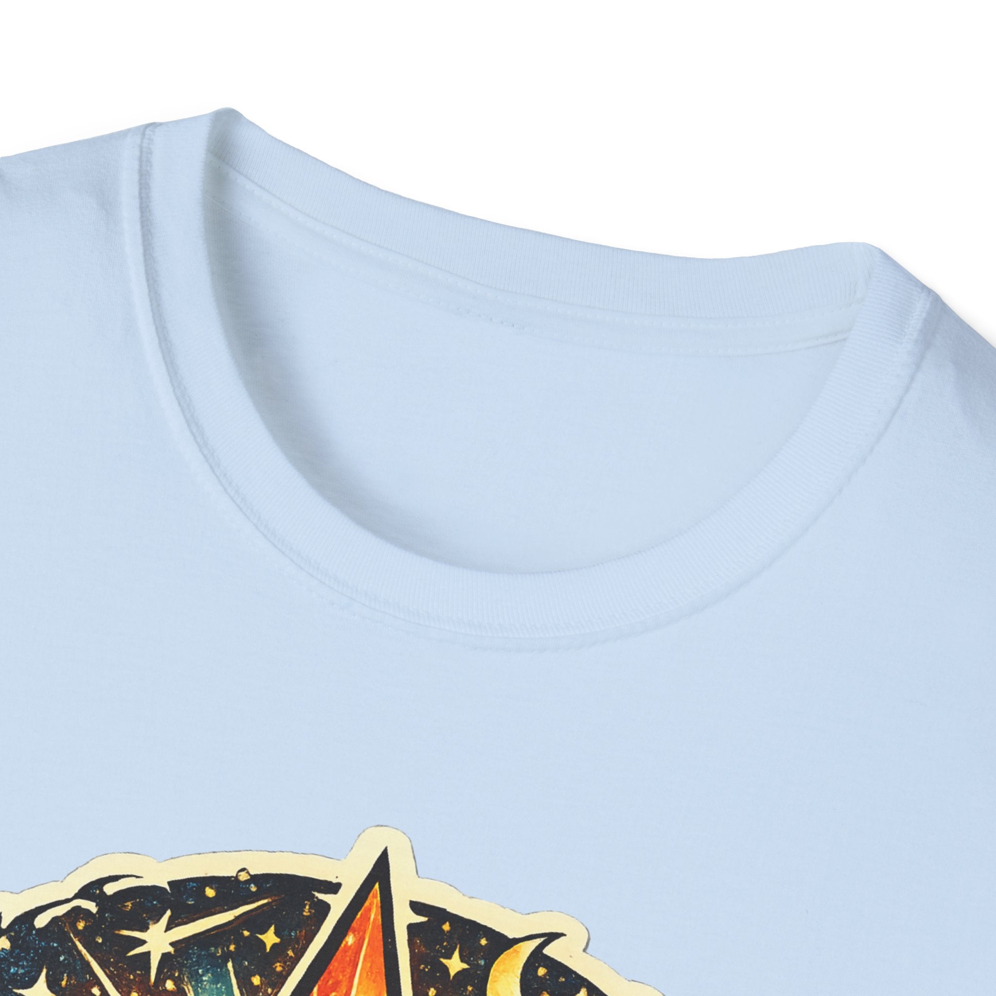 Wild Hearts Go T-Shirt — Vintage Surf Star Sunset Graphic Tee