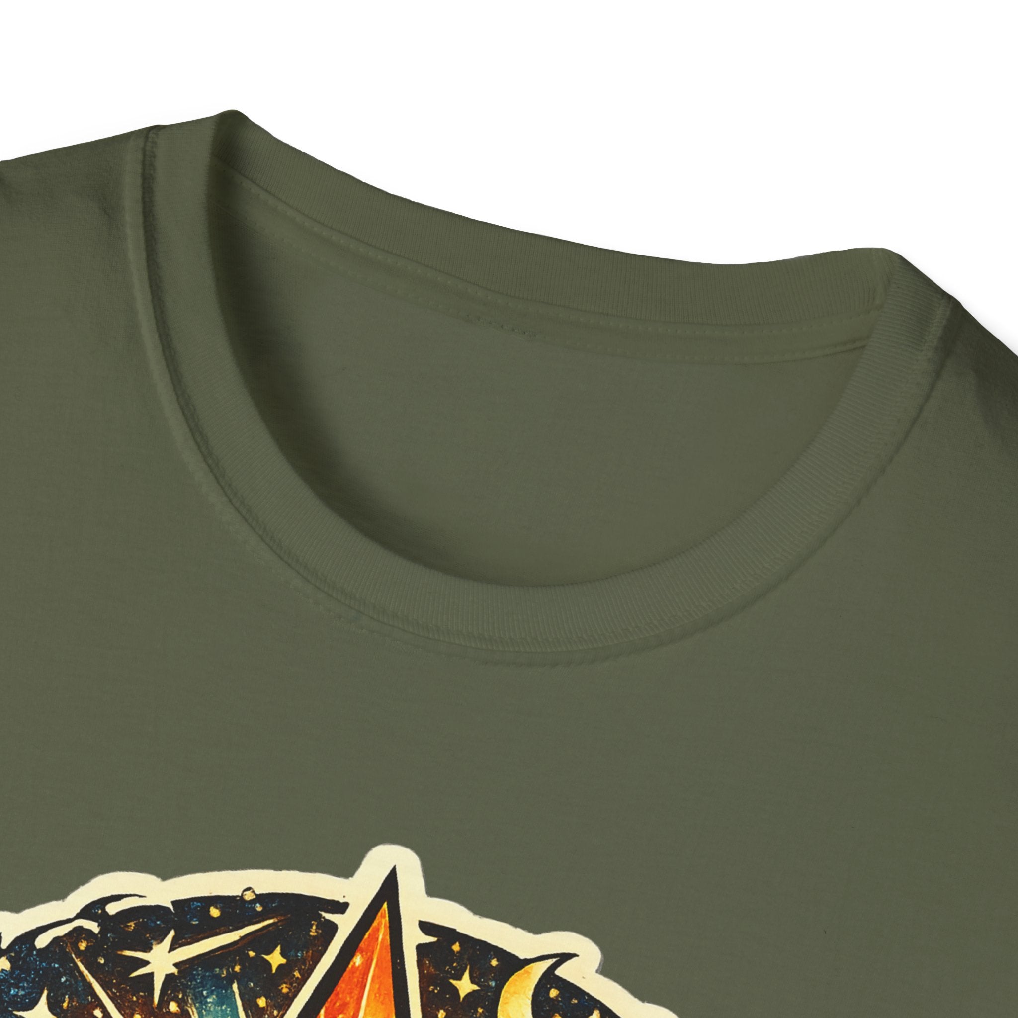 Wild Hearts Go T-Shirt — Vintage Surf Star Sunset Graphic Tee