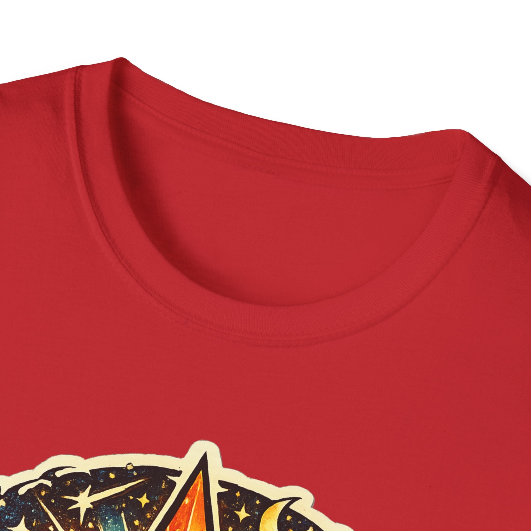 Wild Hearts Go T-Shirt — Vintage Surf Star Sunset Graphic Tee
